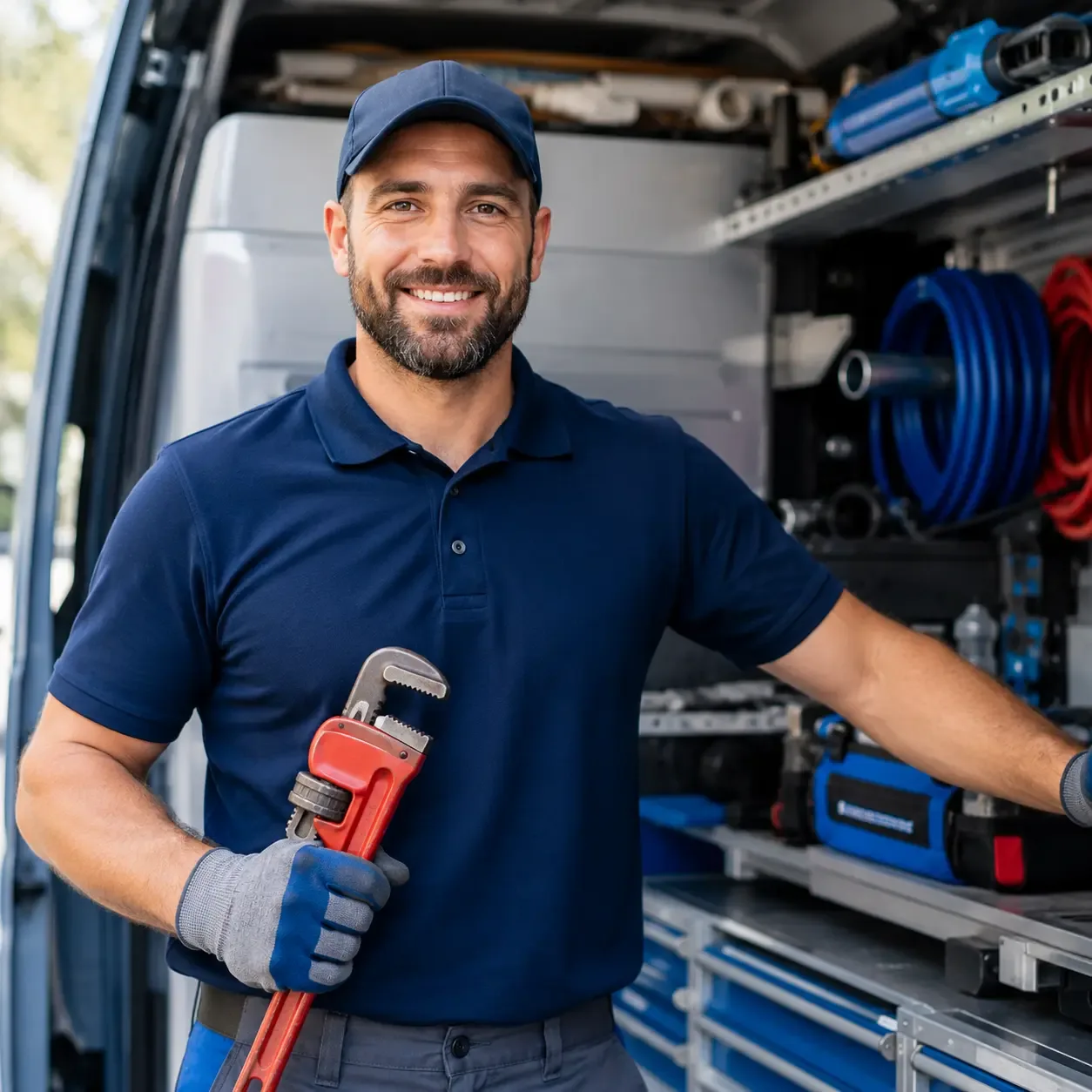 Local emergency plumbing professionals in Wyola, MT